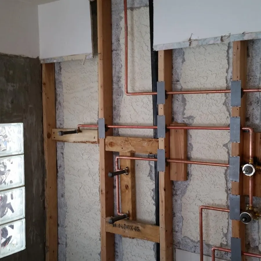 Copper pipe installation for Emergency Plumber in Woodridge