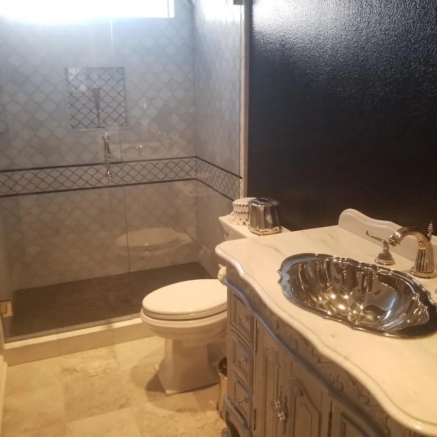 Professional plumbing work and bathroom remodeling in Woodridge
